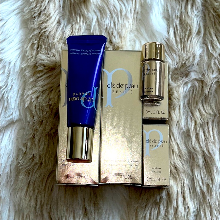 Cle De Peau Skin Care